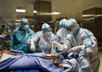 Νέο αρνητικό ρεκόρ στις ΜΕΘ της Ελλάδας