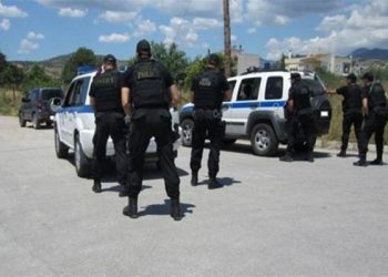 Έφτασε μέχρι την Λάρισα