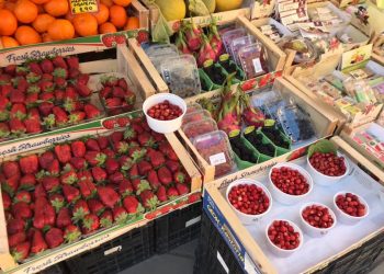 Εντοπίστηκε ο δράστης διάρρηξης οπωροπωλείου