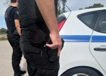 Συλλήψεις στην περιοχή της Καλαμπάκας