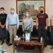 Στον Δήμαρχο Μετεώρων το Τοπικό Συμβούλιο της Κοινότητας Βασιλικής