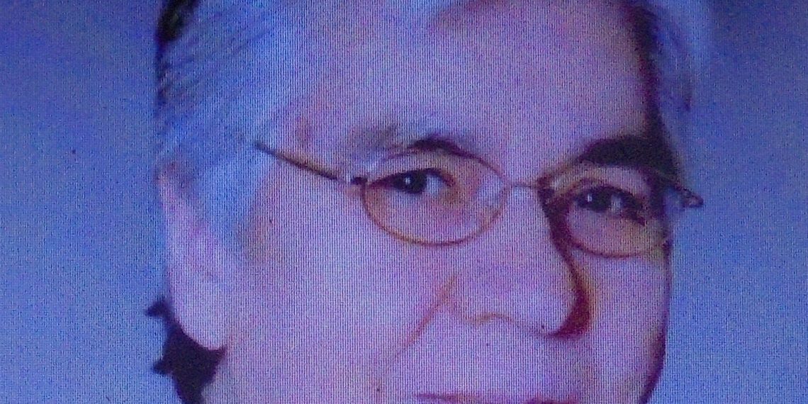 «Έφυγε» η Παναγιώτα Τσιώνου