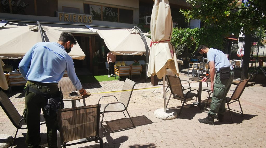 Έβγαλε τις …μεζούρες ο Δήμος Τρικκαίων