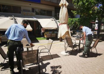 Έβγαλε τις …μεζούρες ο Δήμος Τρικκαίων