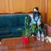 Με τις ευχές όλων στους Ολυμπιακούς Αγώνες η Φένια Τζέλη