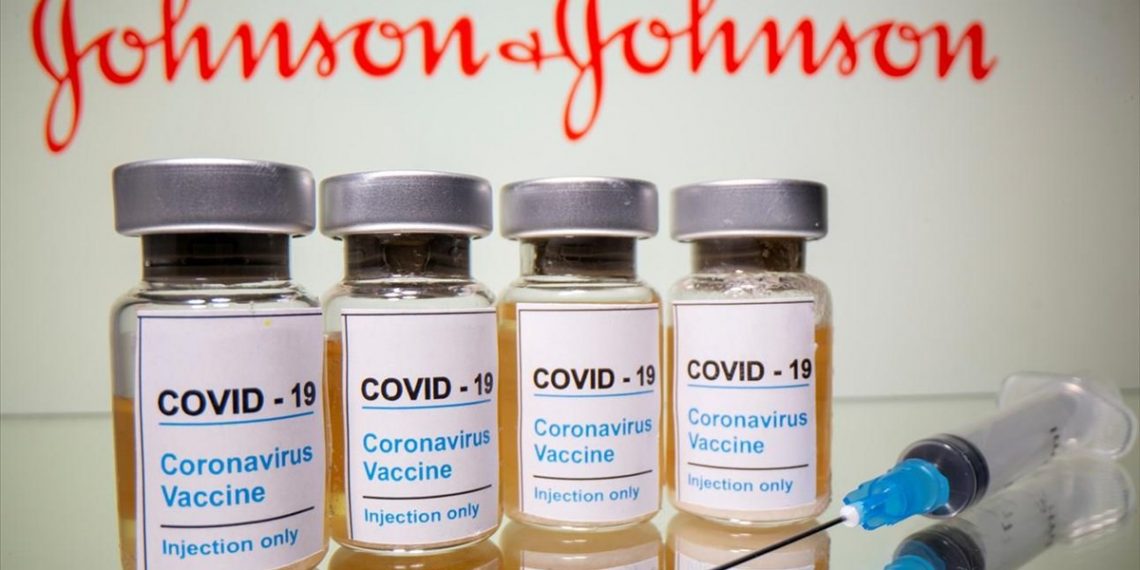 «Stop» από την Δανία στο εμβόλιο της «Johnson & Johnson»