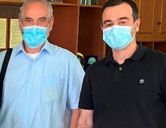 Ο Λάμπρος Ντουρλιός νέος Δημοτικός Σύμβουλος Τρικάλων