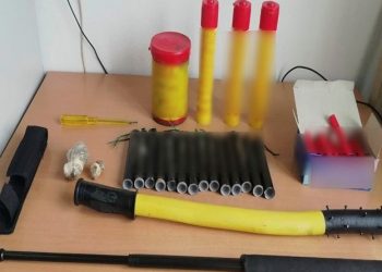 Χειροπέδες σε 43 άτομα στην Καρδίτσα που πήγαιναν σε γήπεδο