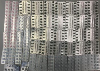Συλλήψεις για παράνομη κατοχή ναρκωτικών χαπιών