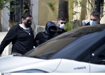 Προφυλακίστηκε ο Μένιος Φουρθιώτης