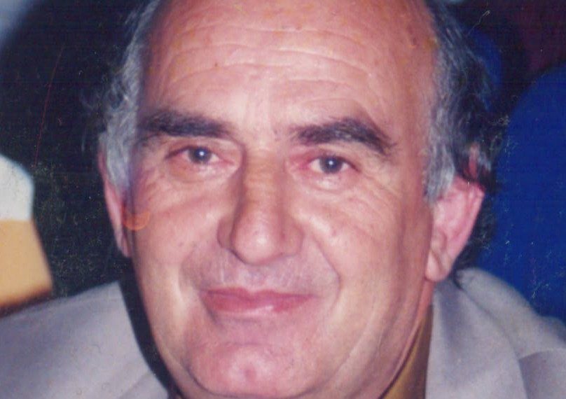 «Έφυγε» ο Ευθύμιος Βαβίτσας