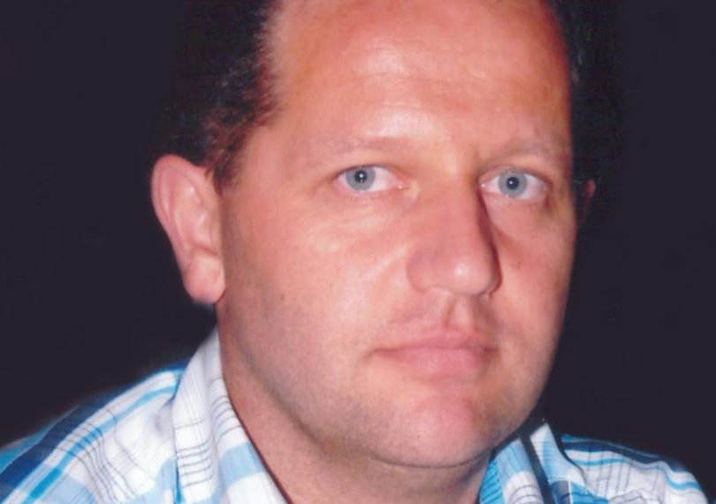 «Έφυγε» πρόωρα ο Νικόλαος Χαρχαντής