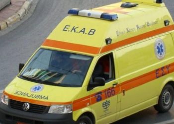 Θανατηφόρο τροχαίο στην οδό Τρικάλων – Πύλης