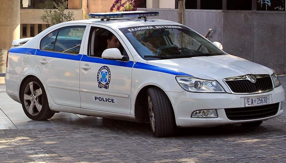 Εξιχνιάστηκε κλοπή σε μάντρα αυτοκινήτων