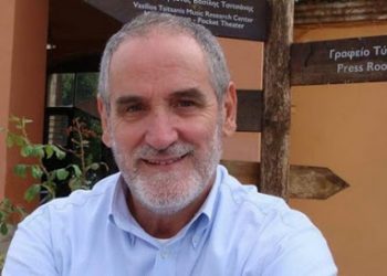 Παραίτηση του Δημοτικού Συμβούλου Δημήτρη Γκολοβράντζα