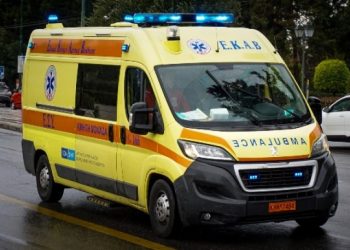 Θανατηφόρο τροχαίο στα Τρίκαλα