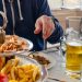 Η εστίαση σε διαμαρτυρία μετά …μουσικής
