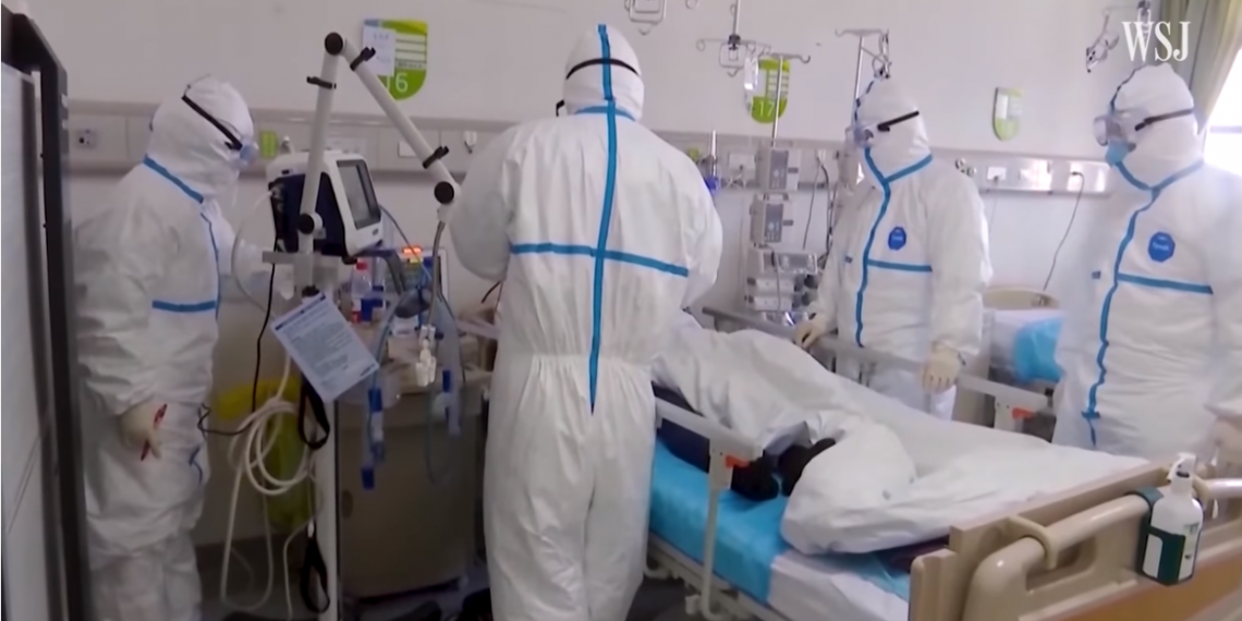 Στους 521 οι διασωληνωμένοι ασθενείς με covid-19 στις ΜΕΘ της Ελλάδας