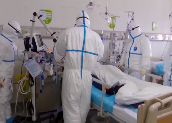 Στους 521 οι διασωληνωμένοι ασθενείς με covid-19 στις ΜΕΘ της Ελλάδας