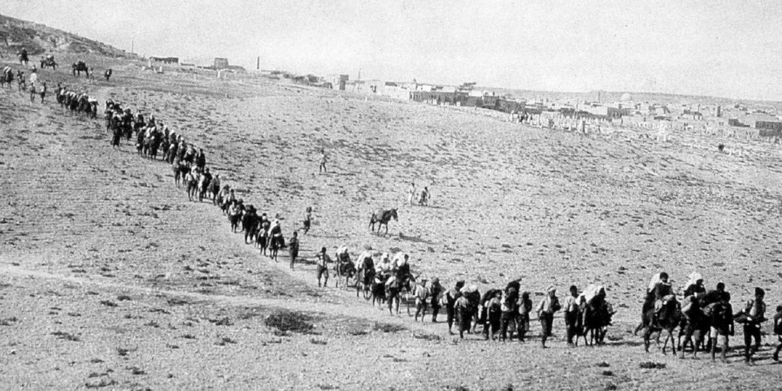 Η σκληρότερη φάση της Γενοκτονίας των Ποντίων