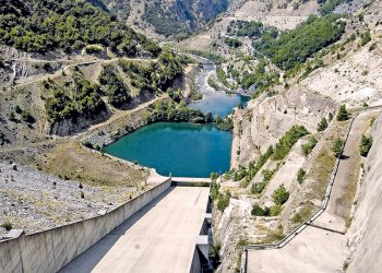 Το πρώτο βήμα για την ολοκλήρωση του φράγματος της Μεσοχώρας