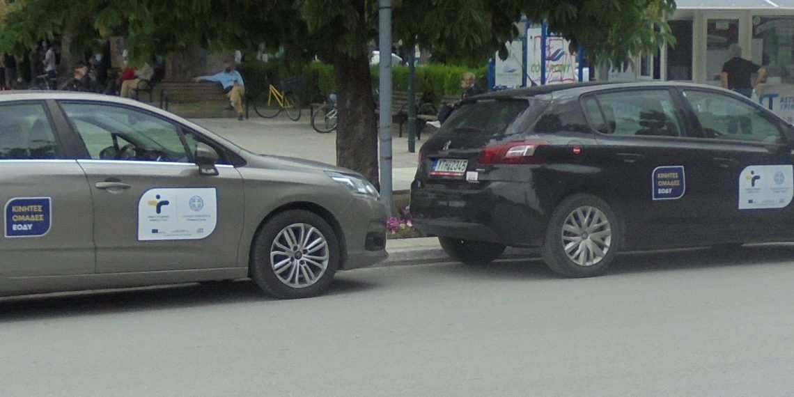 Αναζητώντας στα Τρίκαλα κρούσματα του covid-19