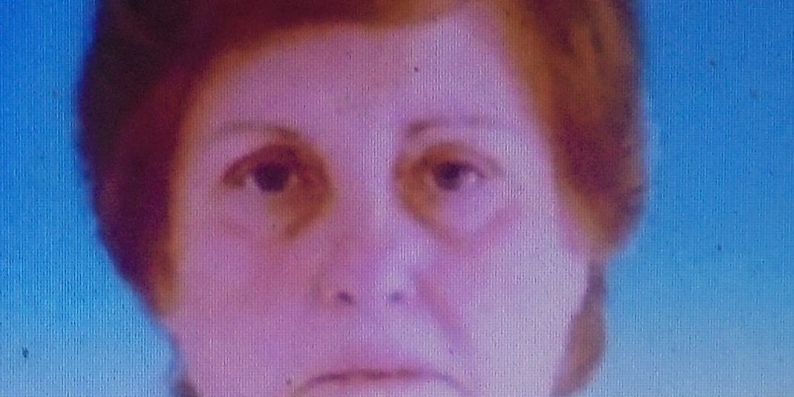 «Έφυγε» η Βασιλική Τσουρβάκα