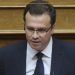 Παρέμβαση του Θανάση Λιούτα για να μην μπει «λουκέτο» σε τραπεζικό υποκατάστημα στην Οιχαλία
