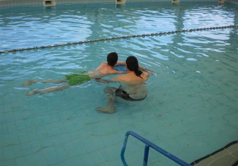 Επιστροφή στην …κολύμβηση
