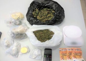 Από την Ελασσόνα στην Πιερία για εμπορία χασίς