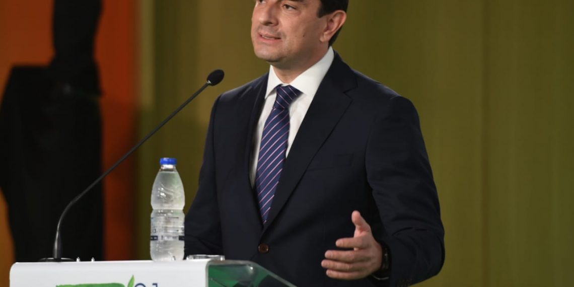 Κώστας Σκρέκας: Μαζί με το ΤΕΕ θα υλοποιήσουμε το πιο επιτυχημένο «Εξοικονομώ» που έχει τρέξει ποτέ