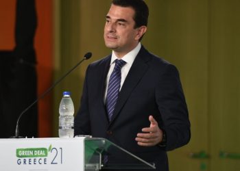 Κώστας Σκρέκας: Μαζί με το ΤΕΕ θα υλοποιήσουμε το πιο επιτυχημένο «Εξοικονομώ» που έχει τρέξει ποτέ