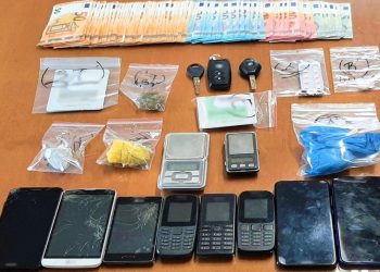 Χειροπέδες για εμπορία και διακίνηση ηρωίνης στα Τρίκαλα