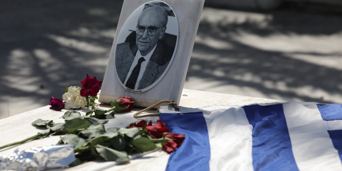 Το τέλος του ιδρυτή του ΠαΣοΚ