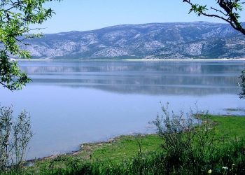 Χρήματα για την συντήρηση του ηλεκτρομηχανολογικού μηχανισμού της λίμνης Κάρλα