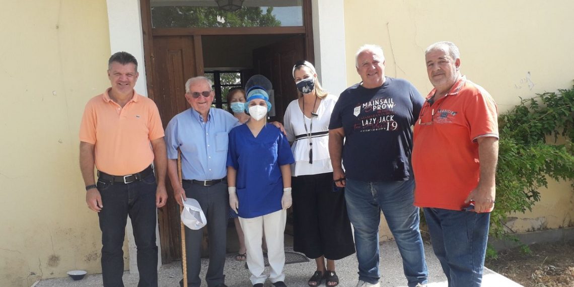 «Καθαρός» ο Κονισκός