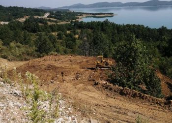 Αποκαθίσταται «πληγές» από τον «Ιανό»
