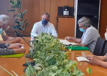 Διαμαρτυρία για την κατάργηση των δρομολογίων ανταπόκρισης