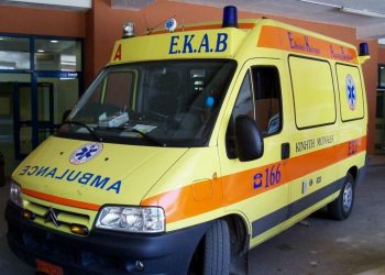 Αιφνίδιος θάνατος νεαρού άνδρα στην Οιχαλία