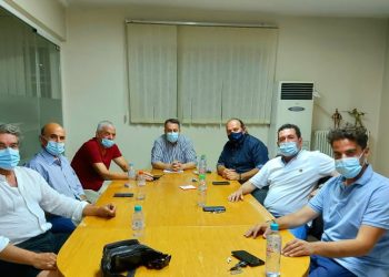 Το νέο Δ.Σ. του Εμπορικού Συλλόγου Τρικάλων