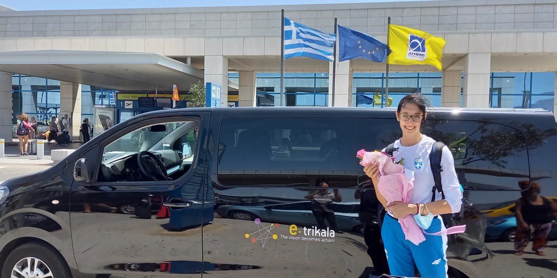 Επιστροφή από το Τόκιο