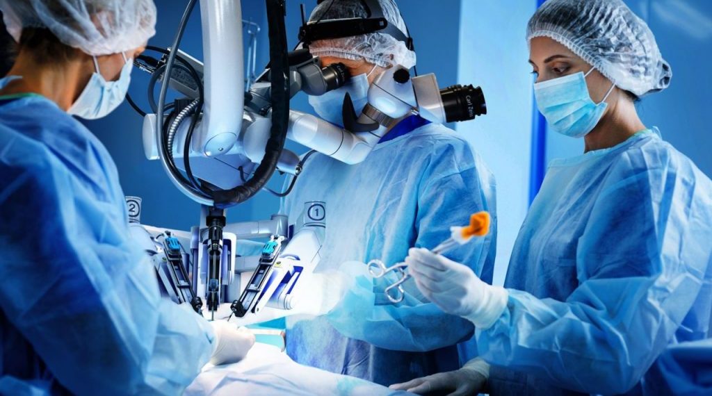 Μειώνονται οι ακρωτηριασμοί εξαιτίας της μικροχειρουργικής