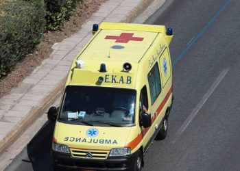 Θανατηφόρο τροχαίο στα Τρίκαλα με θύμα δικυκλιστή