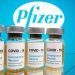 Με την 2η δόση του εμβολίου της «Pfizer»