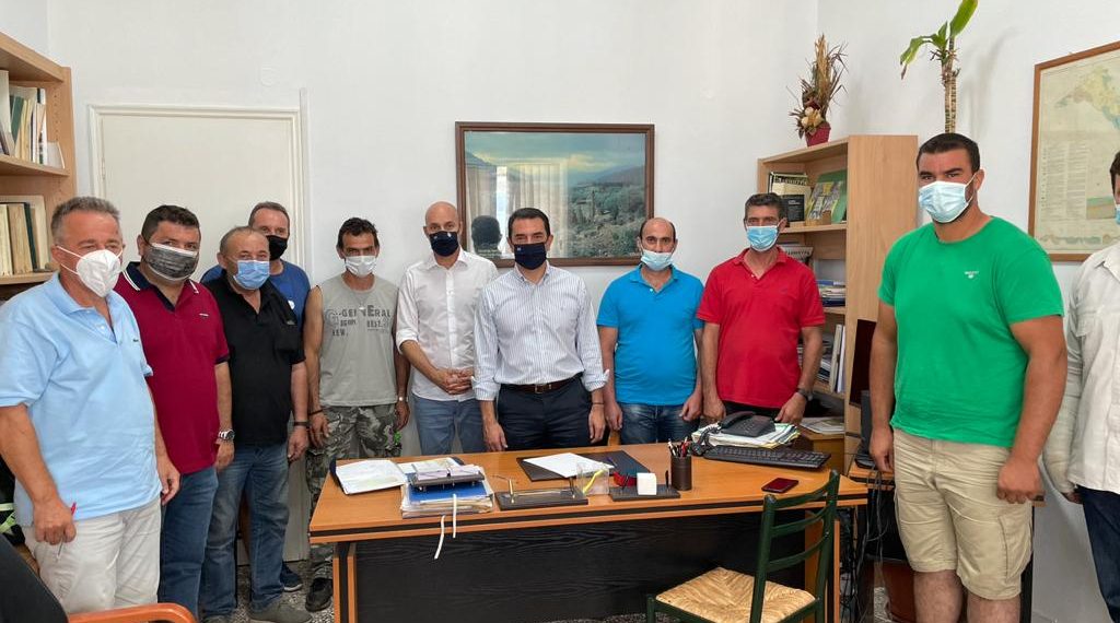 Βασική πολιτική προτεραιότητα, για την «επόμενη μέρα» η αναγέννηση του φυσικού περιβάλλοντος