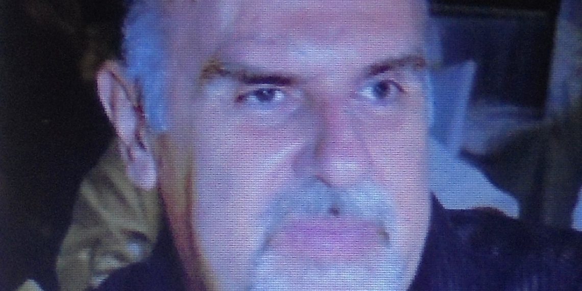 «Έφυγε» πρόωρα ο Αναστάσιος Καπερώνης