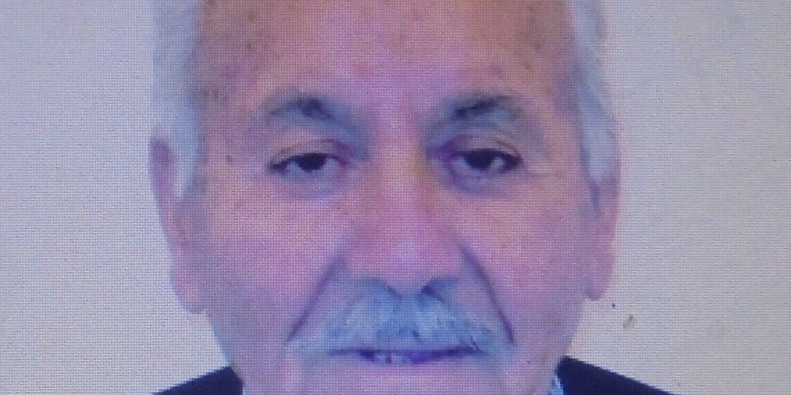«Έφυγε» ο Ελευθέριος Μερτσιώτης