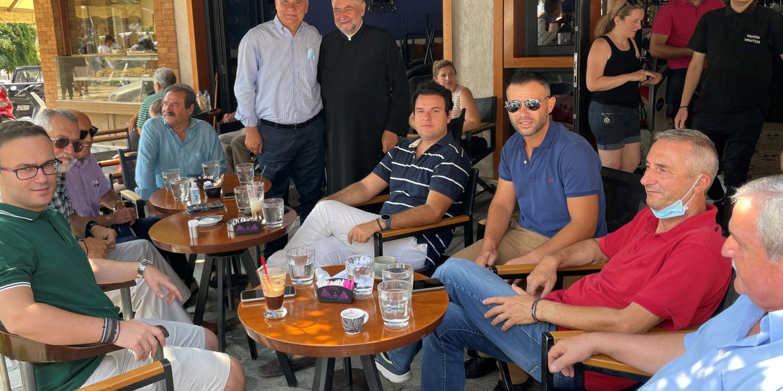 «Μάχιμος» ο Ηλίας Βλαχογιάννης