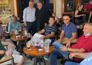 «Μάχιμος» ο Ηλίας Βλαχογιάννης