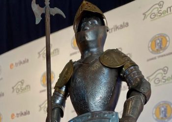 Με «Ιππότη των Χριστουγέννων» επιστρέφει ο «Μύλος των Ξωτικών»